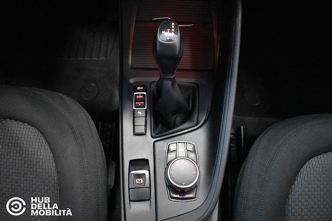 BMW X1 sDrive18i Advantage